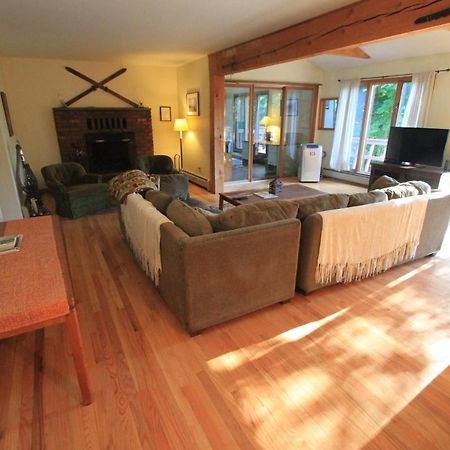 Quaint Stowe Cabin Luaran gambar