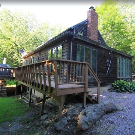 Quaint Stowe Cabin Luaran gambar