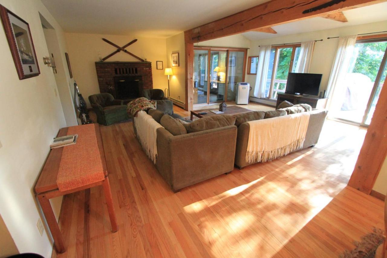 Quaint Stowe Cabin Luaran gambar