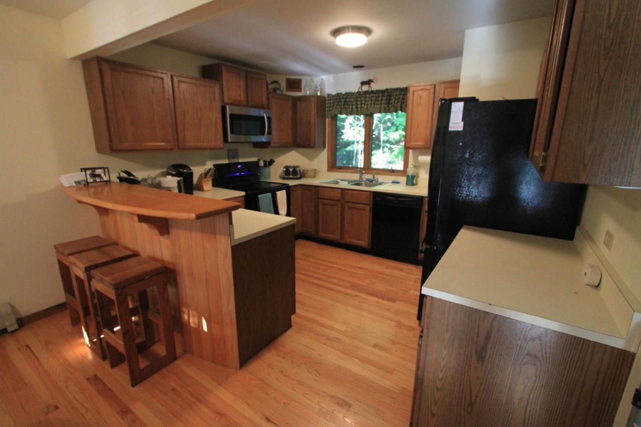 Quaint Stowe Cabin Luaran gambar