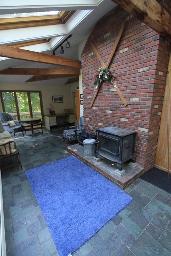 Quaint Stowe Cabin Luaran gambar