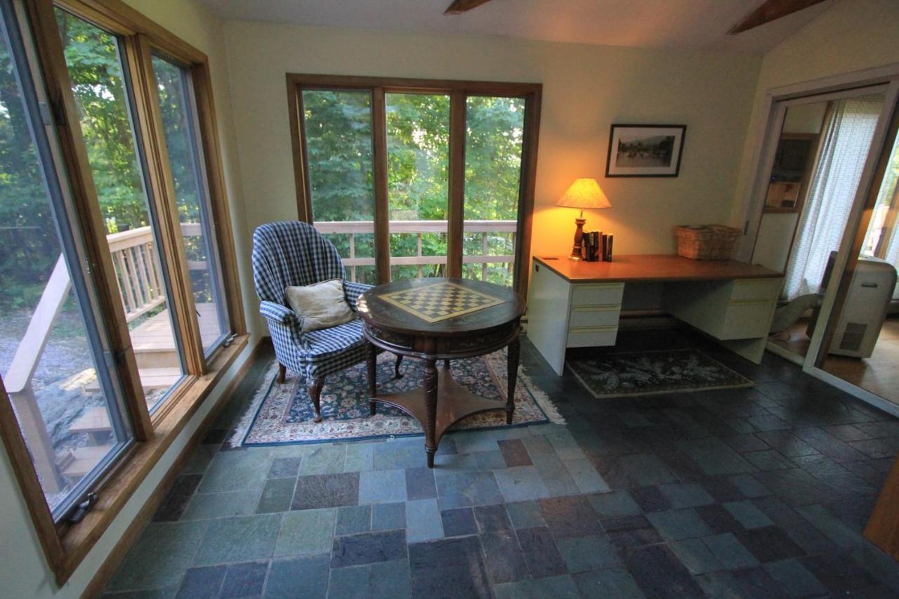 Quaint Stowe Cabin Luaran gambar