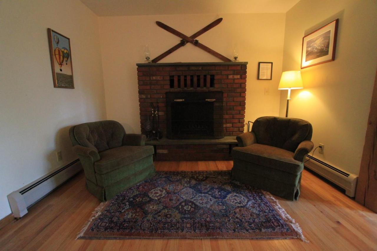 Quaint Stowe Cabin Luaran gambar