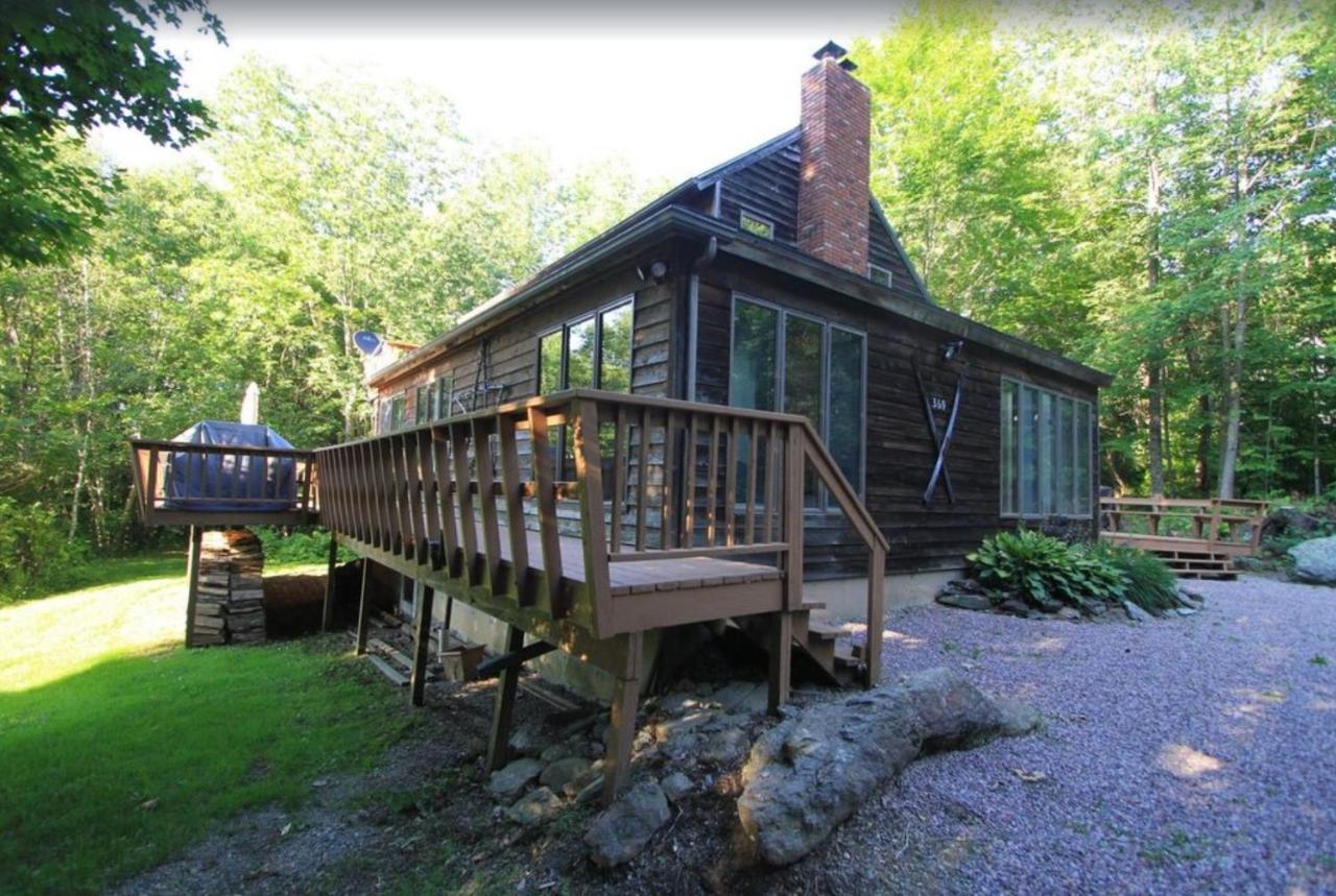 Quaint Stowe Cabin Luaran gambar