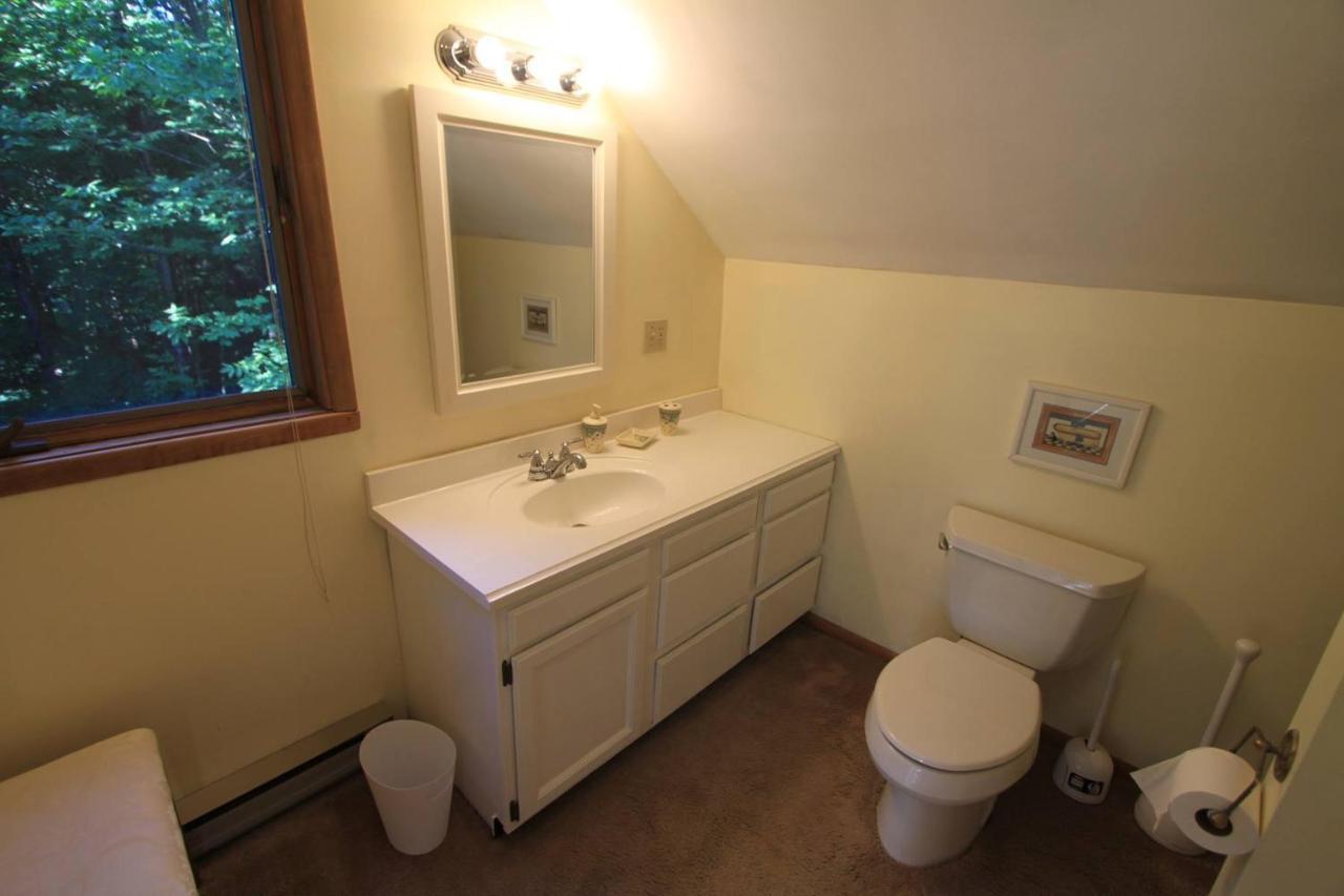 Quaint Stowe Cabin Luaran gambar