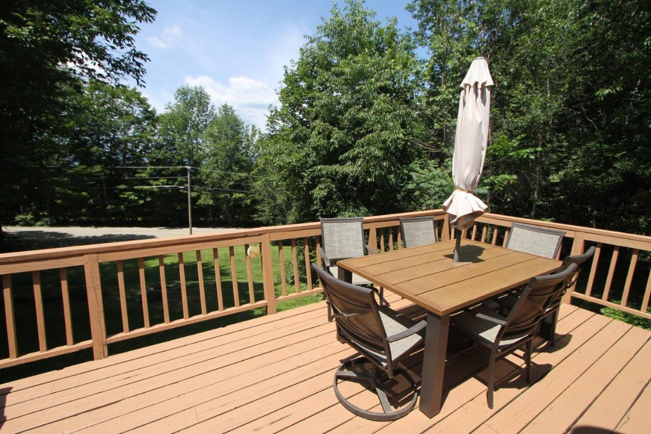 Quaint Stowe Cabin Luaran gambar